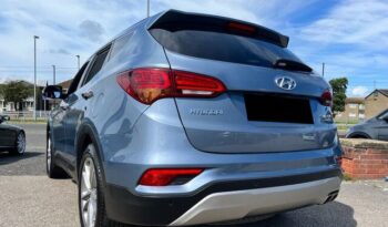 2017 HYUNDAI SANTA FE full