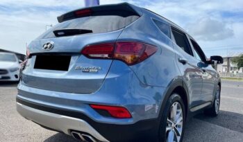 2017 HYUNDAI SANTA FE full