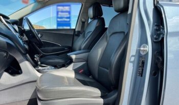 2017 HYUNDAI SANTA FE full