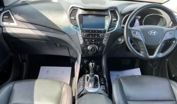 2017 HYUNDAI SANTA FE full