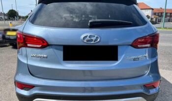 2017 HYUNDAI SANTA FE full