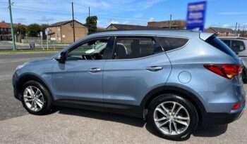 2017 HYUNDAI SANTA FE full