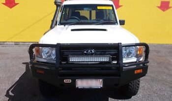 2015 Toyota Land cruiser 10 Seats full