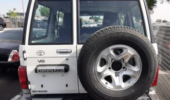 2014 TOYOTA LAND CRUISER full