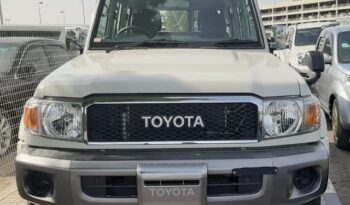 2014 TOYOTA LAND CRUISER full