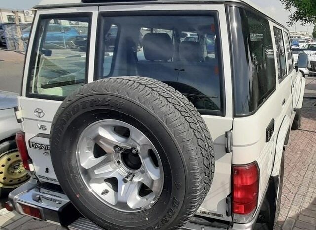 2014 TOYOTA LAND CRUISER full