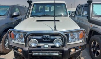 2009 TOYOTA LAND CRUISER SINGLE CAB full