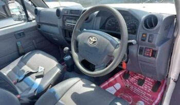 2009 TOYOTA LAND CRUISER SINGLE CAB full