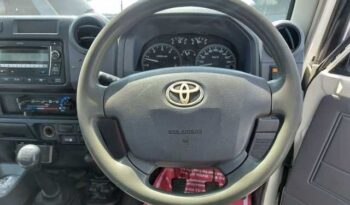 2009 TOYOTA LAND CRUISER SINGLE CAB full