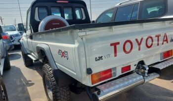 2009 TOYOTA LAND CRUISER SINGLE CAB full