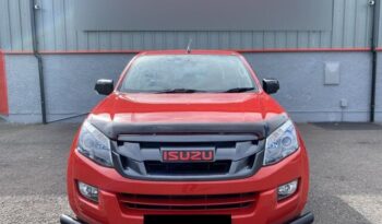 2016 ISUZU D-MAX full