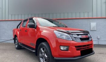 2016 ISUZU D-MAX full