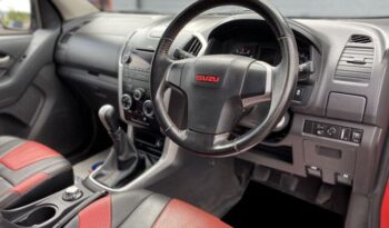 2016 ISUZU D-MAX full