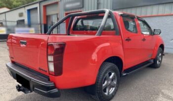 2016 ISUZU D-MAX full