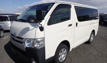 2015 TOYOTA HIACE full