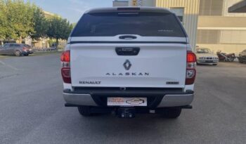 2020 RENAULT ALASKAN full