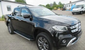 2017 Mercedes-Benz X-Class full