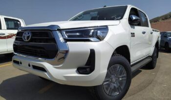 2021 Toyota Hilux SR5 full