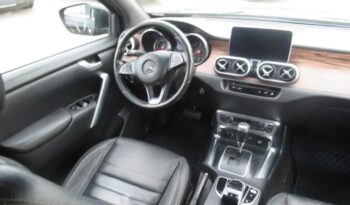 2017 Mercedes-Benz X-Class full