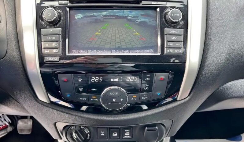 2017 RENAULT ALASKAN full
