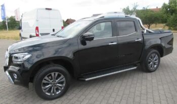 2017 Mercedes-Benz X-Class full