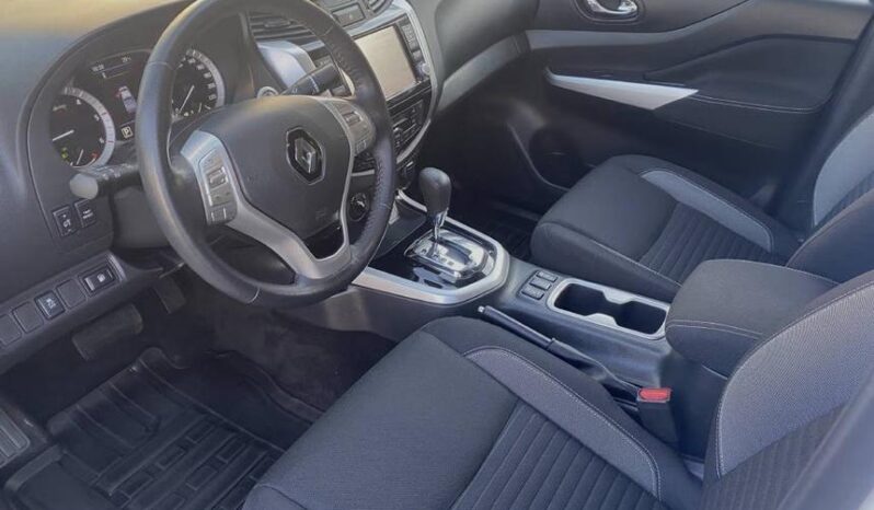 2020 RENAULT ALASKAN full