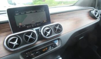 2017 Mercedes-Benz X-Class full