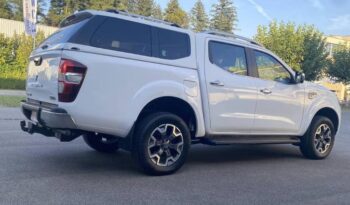 2020 RENAULT ALASKAN full