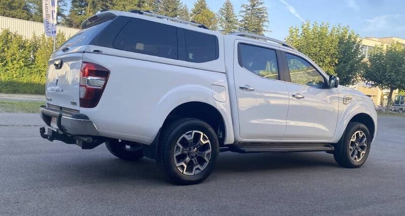 2020 RENAULT ALASKAN full