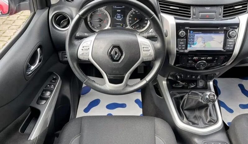 2017 RENAULT ALASKAN full