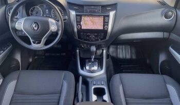 2020 RENAULT ALASKAN full