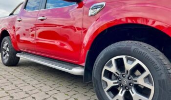 2017 RENAULT ALASKAN full