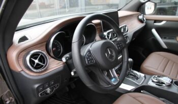 2018 Mercedes-Benz X-Class 250d 4Matic full