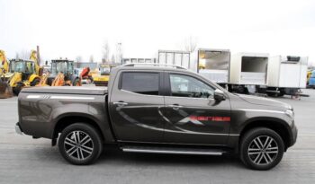 2018 Mercedes-Benz X-Class 250d 4Matic full