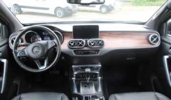 2017 Mercedes-Benz X-Class full