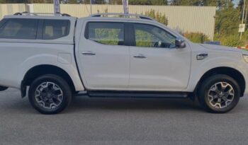 2020 RENAULT ALASKAN full