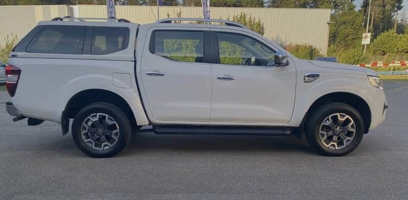 2020 RENAULT ALASKAN full