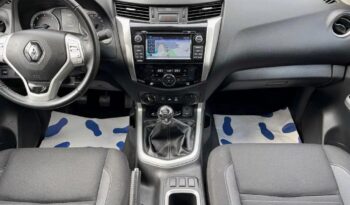 2017 RENAULT ALASKAN full