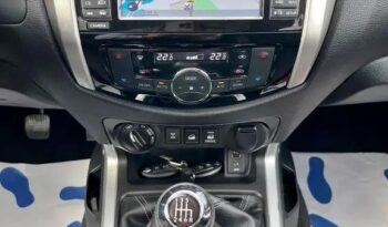 2017 RENAULT ALASKAN full
