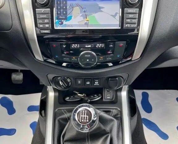 2017 RENAULT ALASKAN full