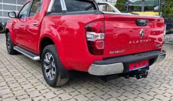 2017 RENAULT ALASKAN full