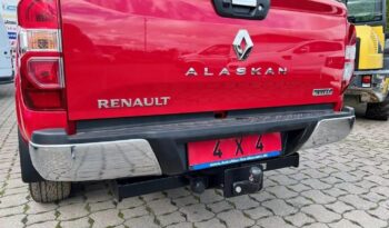 2017 RENAULT ALASKAN full