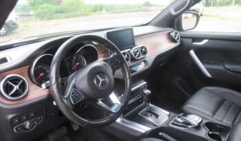2017 Mercedes-Benz X-Class full