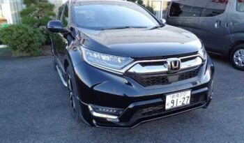 2022 Honda CR-V full