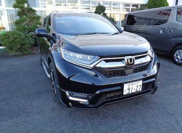 2022 Honda CR-V full