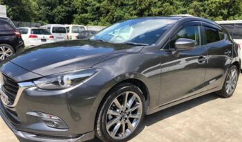 2017 Mazda Axela full