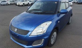 2015 Suzuki Swift full