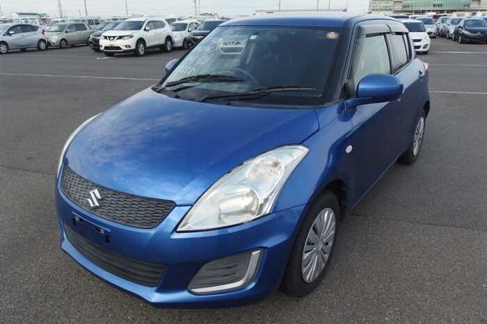 2015 Suzuki Swift full