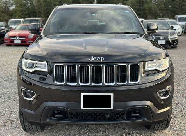 2015 Jeep Grand Cherokee full