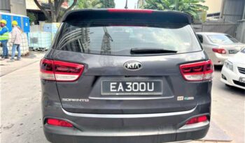 2016 Kia Motors Sorento full